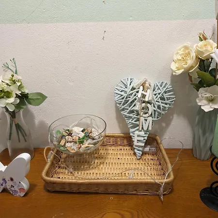 Gastfreundliches Vintage-zimmer Pensión