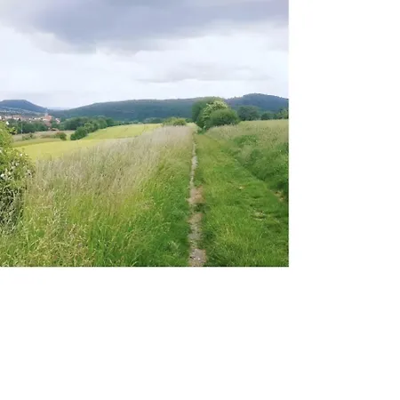 Gastfreundliches Vintage-zimmer Felsberg