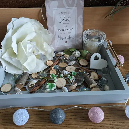 Pensjonat Gastfreundliches Vintage-zimmer Felsberg