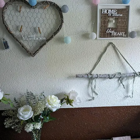 Gastfreundliches Vintage-zimmer Pensjonat Felsberg