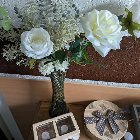 Pensjonat Gastfreundliches Vintage-zimmer Felsberg