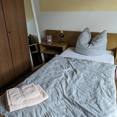 Pensión Gastfreundliches Vintage-zimmer