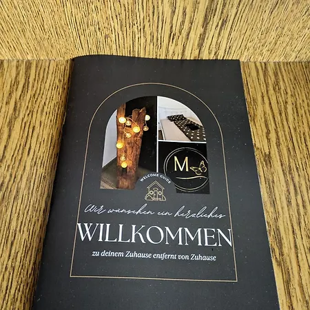 Pensjonat Gastfreundliches Vintage-zimmer Felsberg
